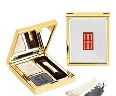 Elizabeth Arden Beautiful Color Eye Shadow Duo 3g Shade : Black Tie 05