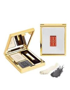 Elizabeth Arden Beautiful Color Eye Shadow Duo 3g Shade : Black Tie 05