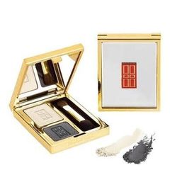Elizabeth Arden Beautiful Color Eye Shadow Duo Shade : Black Tie 05