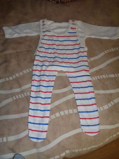 Babygro and Top for Sale
