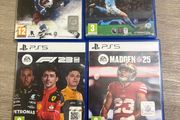 Ps5  sports Game  Bundle