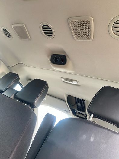 2018 Ford Tourneo Breaking for Parts