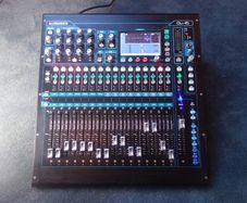 Digital mixer for small venue - Allen Heath QU16