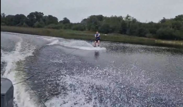 Speedboat 40hp