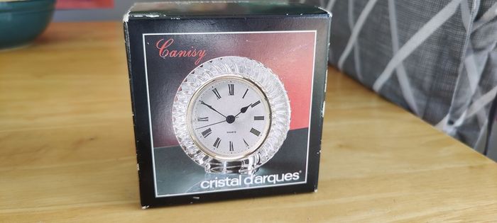 Crystal Clock
