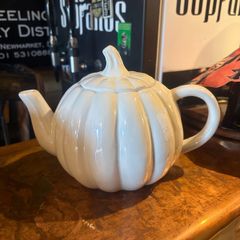 Pumpkin Teapot