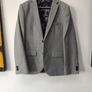 Boys full Suit - Blazer, Trousers and White cotton shirt Image 3