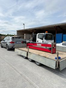 2 post 4 tonne car lift