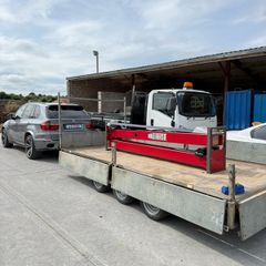 2 post 4 tonne car lift