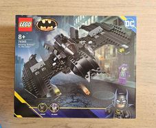 lego 76265 batwing batman vs the joker