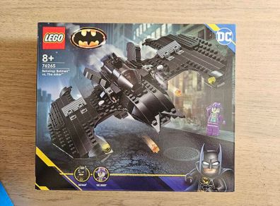 lego 76265 batwing batman vs the joker