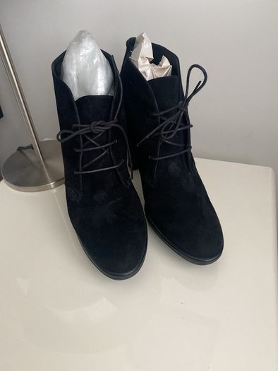 Ankle Boots by Tods