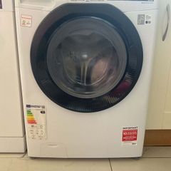 14kg Hoover washing machine