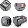 03833 Neewer 16 Channel Wireless Remote Trigger with 2.5mm PC Receiver Image 4