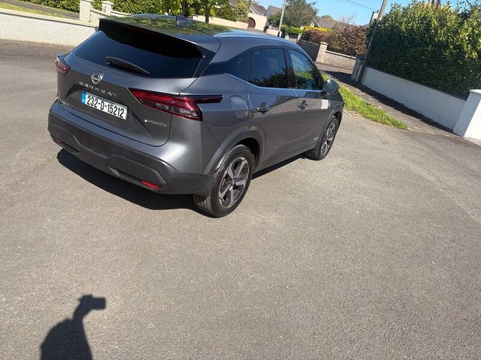 Nissan Qashqai Epower SV