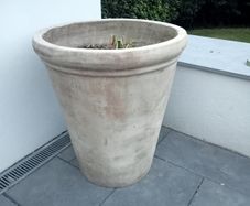 Garden pots
