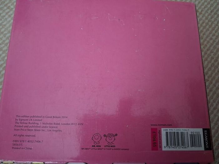 Little Miss Boxset