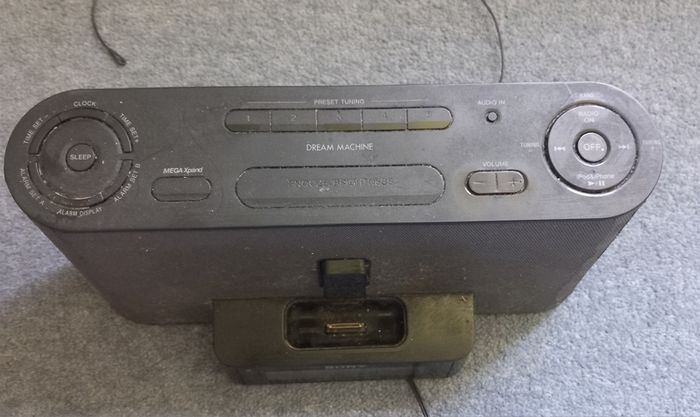 Sony Dream Machine