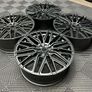 20" Transit Sport wheels Ford Transit Custom Van centre bore 74.5 6x120 Image 7