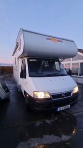 Camper van