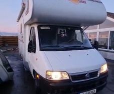 Camper van