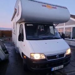 Camper van