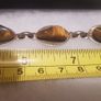tiger eye bracelet,,good condition,buyer collects or pays postage, thank you, take as is,see pictures for condition Image 9