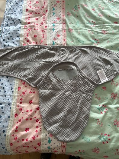 Swaddle x2, SwaddleMe by Ingenuity