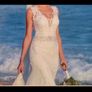 Sincerity Wedding Dress & belt Image 2