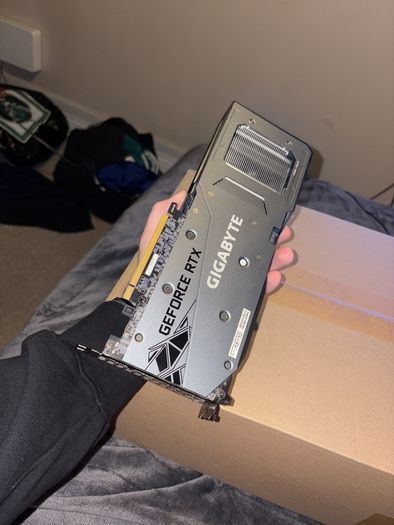 Gigabyte Geforce RTX 3050 gaming OC 8gb