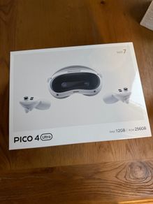 Pico VR Ultra Headset