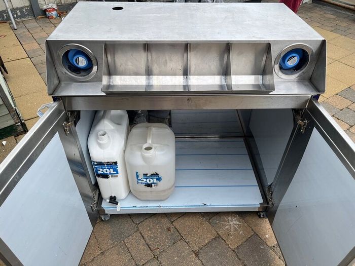 Commercial coffee Elektra sixties coffee machine