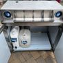 Elektra sixties coffee machine and Mazzer grinder Image 9