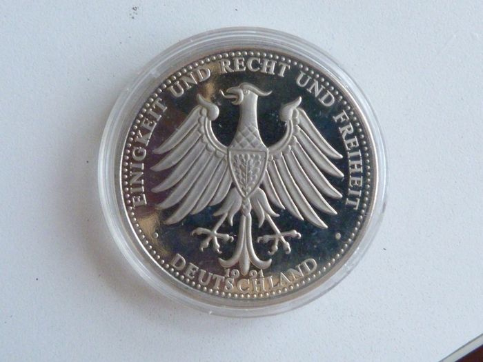 Brandenburg Gate medal
