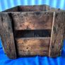 Old carlsberg wooden crate Image 5
