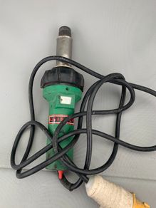 Leister hot air gun