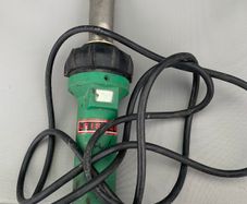 Leister hot air gun