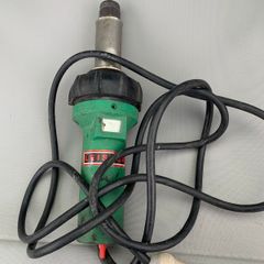 Leister hot air gun