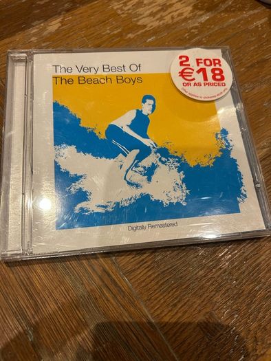 The Very Best of the Beach Boys