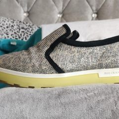 Jimmy Choo flats