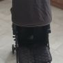 Silver Cross Zest lightweight stroller Image 9