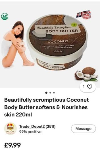 Only 1 Euro Each!! - Brand New Beauty Items
