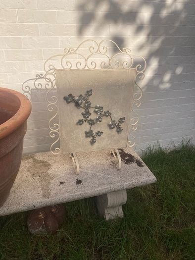 Fire Screen - Vintage