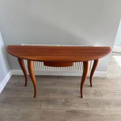 Console table extendable