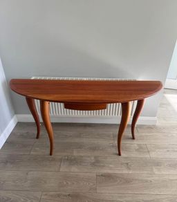 Console table extendable