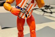 WWE wrestling figure Hulk Hogan