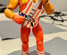 WWE wrestling figure Hulk Hogan