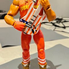 WWE wrestling figure Hulk Hogan