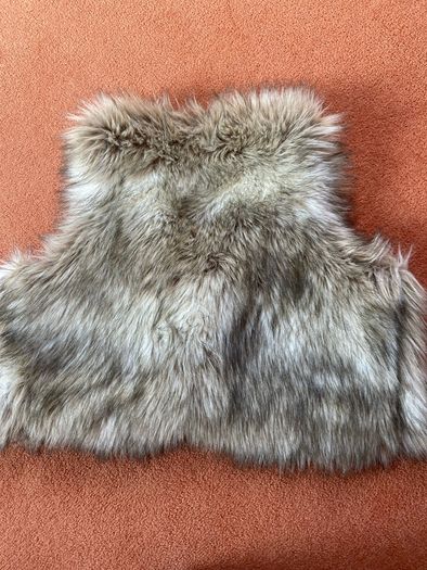 Fur Bolero