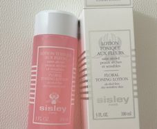 Sisley Floral Toning Lotion 100ml